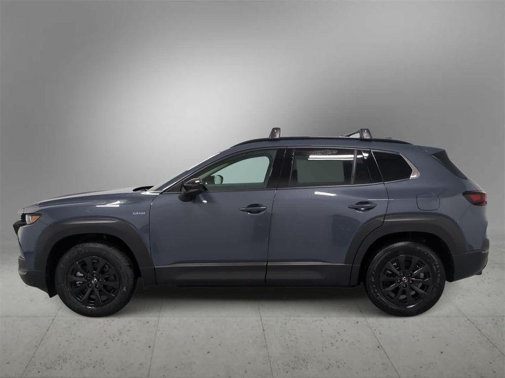 new 2025 Mazda CX-50 Hybrid car, priced at $39,161