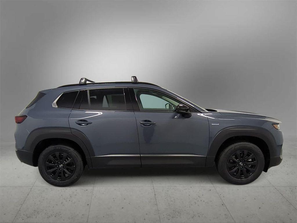 new 2025 Mazda CX-50 Hybrid car, priced at $39,161