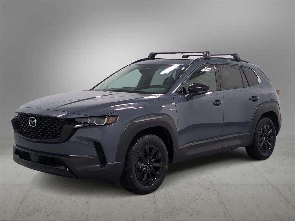 new 2025 Mazda CX-50 Hybrid car, priced at $39,161