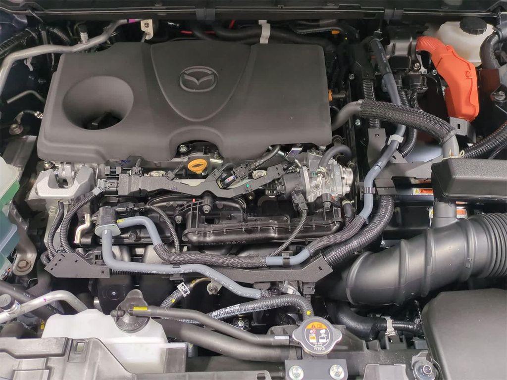 new 2025 Mazda CX-50 Hybrid car, priced at $39,161