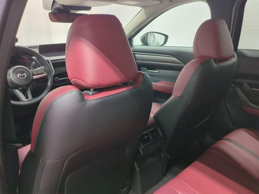 new 2025 Mazda CX-50 Hybrid car, priced at $39,161