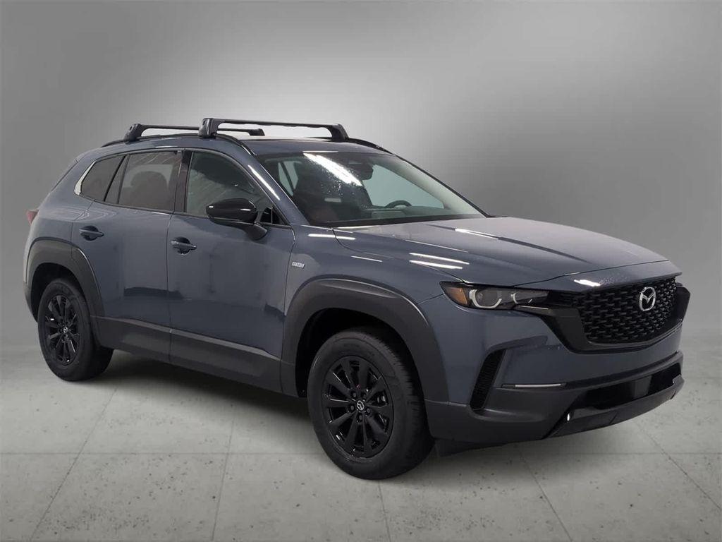 new 2025 Mazda CX-50 Hybrid car, priced at $39,161