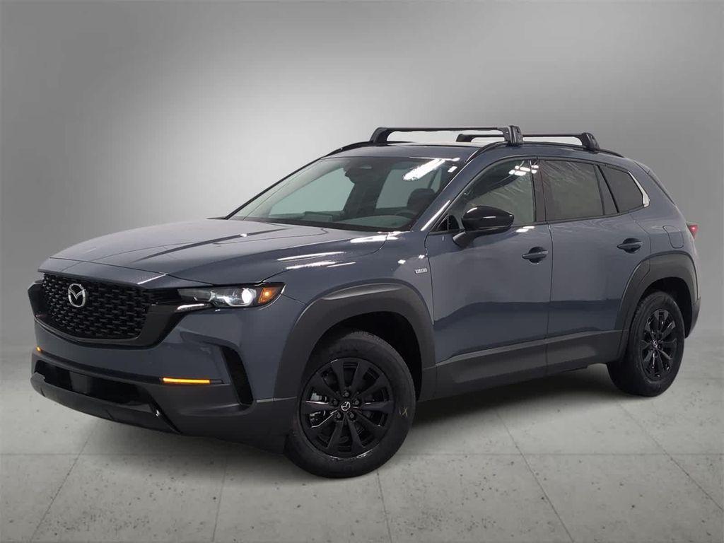 new 2025 Mazda CX-50 Hybrid car, priced at $39,161