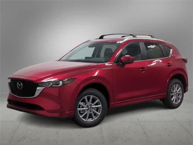 new 2024 Mazda CX-5 car, priced at $32,573