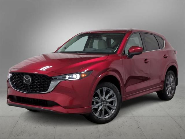 new 2025 Mazda CX-5 car, priced at $38,180