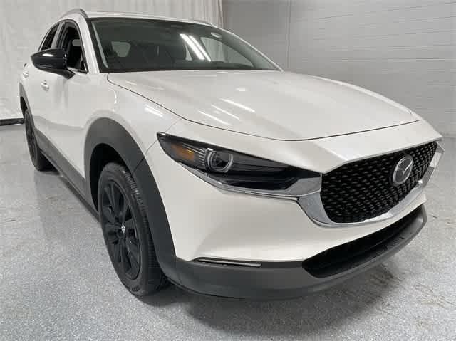 used 2024 Mazda CX-30 car, priced at $29,633