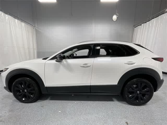 used 2024 Mazda CX-30 car, priced at $29,633