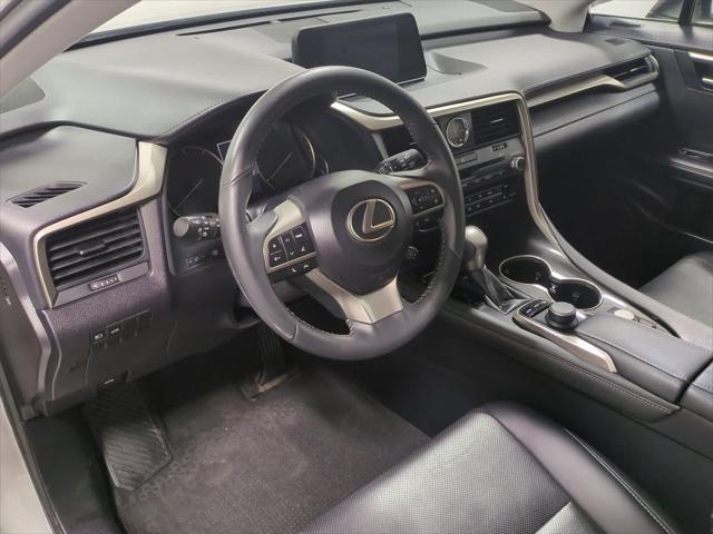 used 2018 Lexus RX 350 car, priced at $30,300