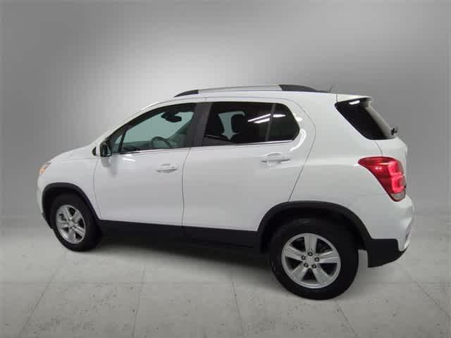 used 2020 Chevrolet Trax car, priced at $16,995