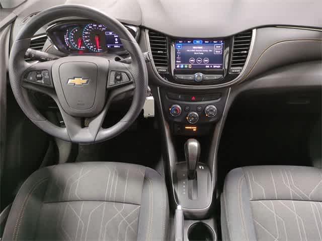 used 2020 Chevrolet Trax car, priced at $16,995