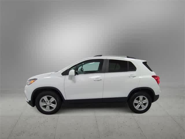 used 2020 Chevrolet Trax car, priced at $16,995