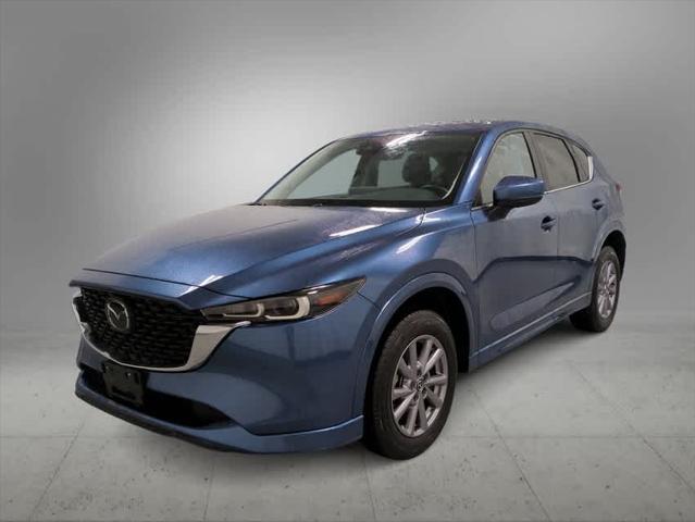 used 2024 Mazda CX-5 car, priced at $26,500