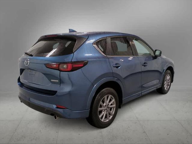 used 2024 Mazda CX-5 car, priced at $26,500