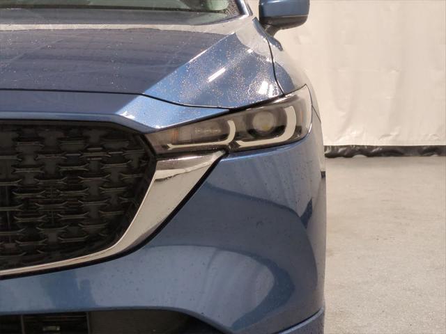 used 2024 Mazda CX-5 car, priced at $26,500