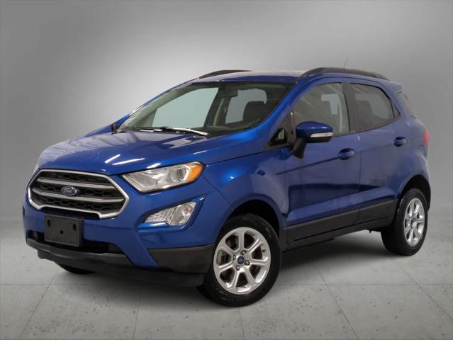 used 2018 Ford EcoSport car, priced at $12,200