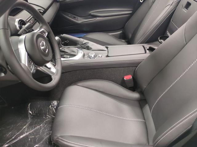 new 2025 Mazda MX-5 Miata car, priced at $37,185
