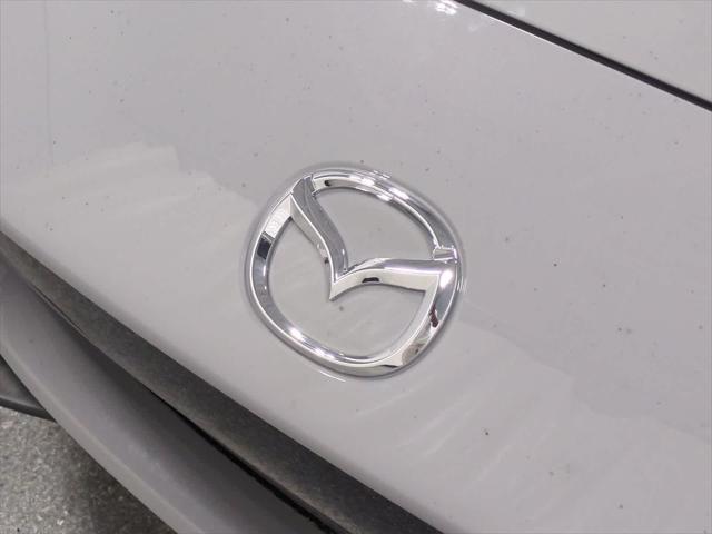 new 2025 Mazda MX-5 Miata car, priced at $37,185