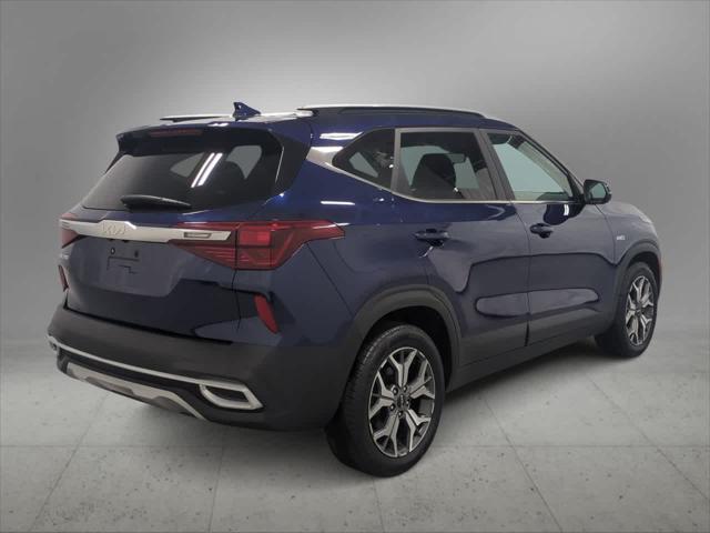 used 2022 Kia Seltos car, priced at $17,990