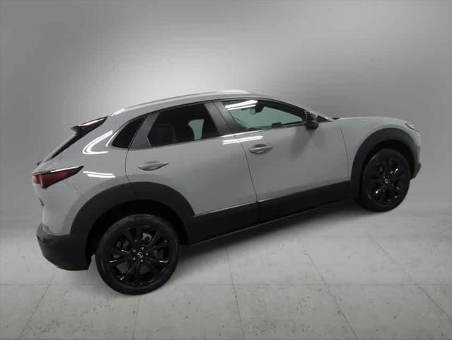 new 2025 Mazda CX-30 car, priced at $28,595