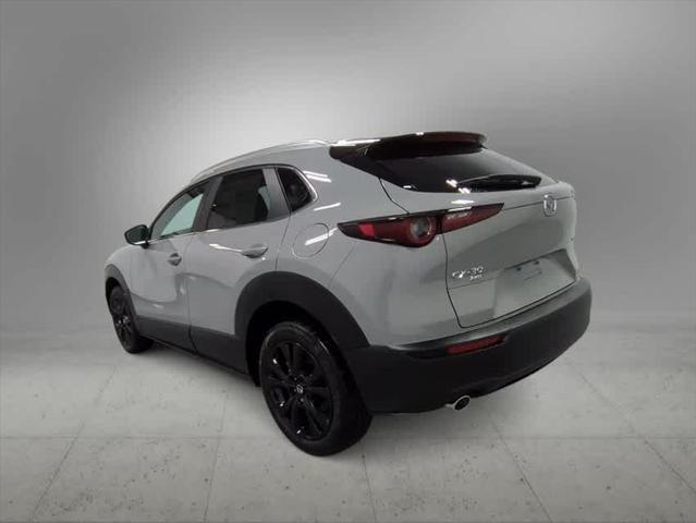 new 2025 Mazda CX-30 car, priced at $28,595