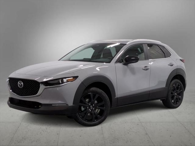 new 2025 Mazda CX-30 car, priced at $28,595