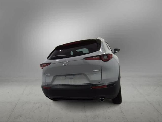 new 2025 Mazda CX-30 car, priced at $28,595