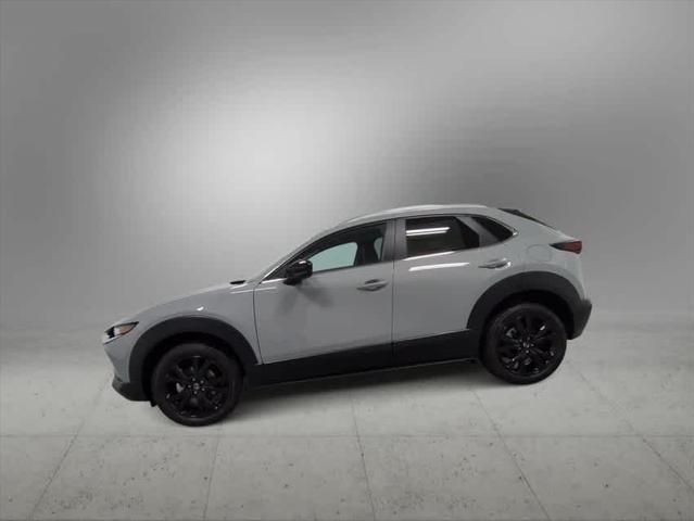 new 2025 Mazda CX-30 car, priced at $28,595