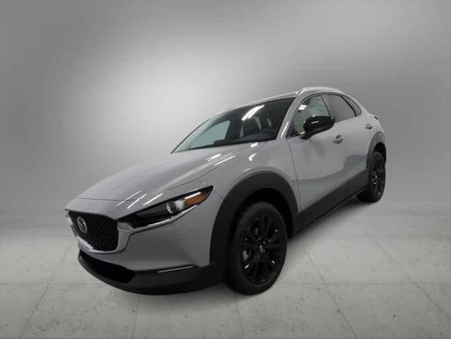 new 2025 Mazda CX-30 car, priced at $28,595