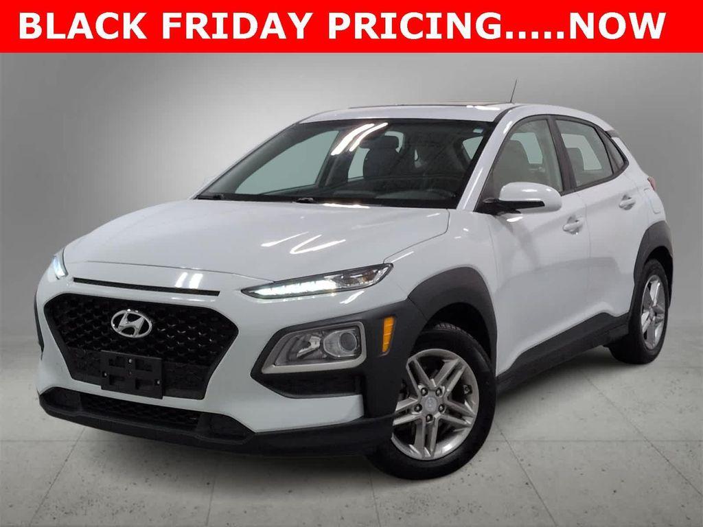 used 2019 Hyundai Kona car, priced at $13,999