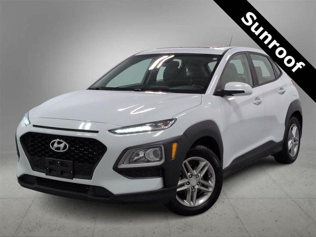 used 2019 Hyundai Kona car, priced at $14,500