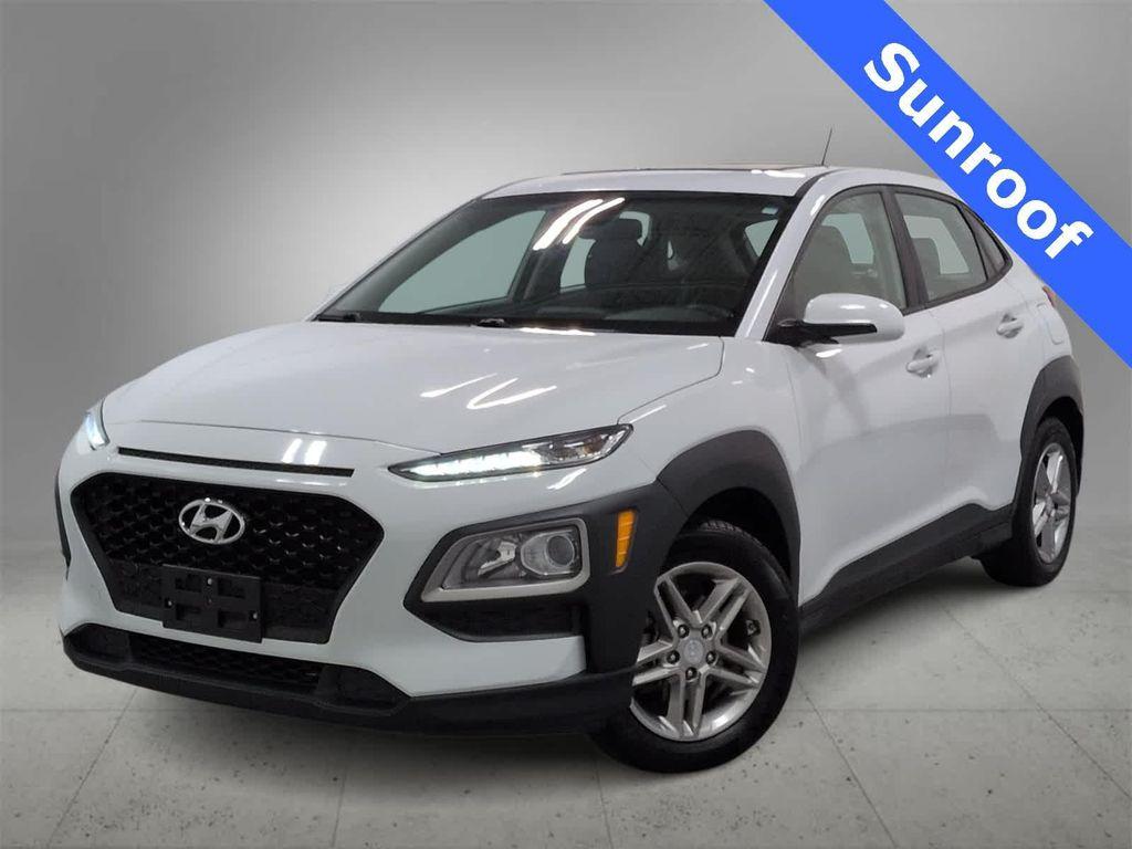 used 2019 Hyundai Kona car, priced at $14,990