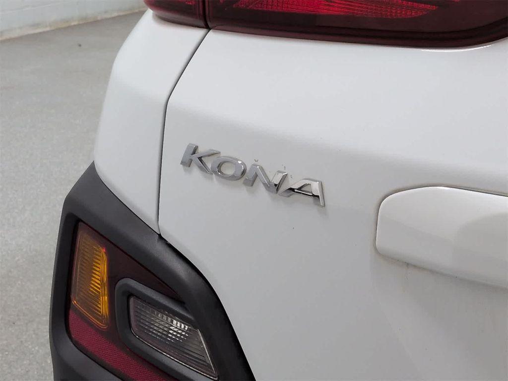 used 2019 Hyundai Kona car, priced at $14,990