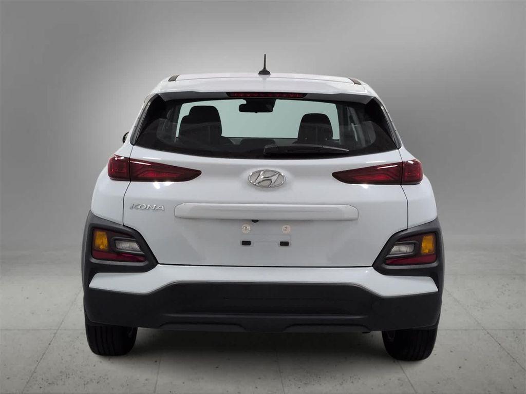 used 2019 Hyundai Kona car, priced at $14,990