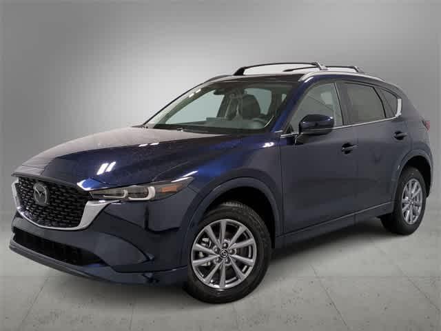 new 2025 Mazda CX-5 car, priced at $33,840