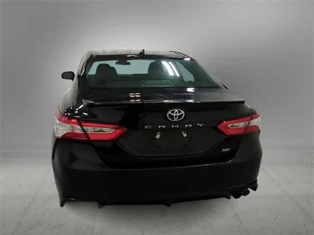 used 2020 Toyota Camry car, priced at $19,595