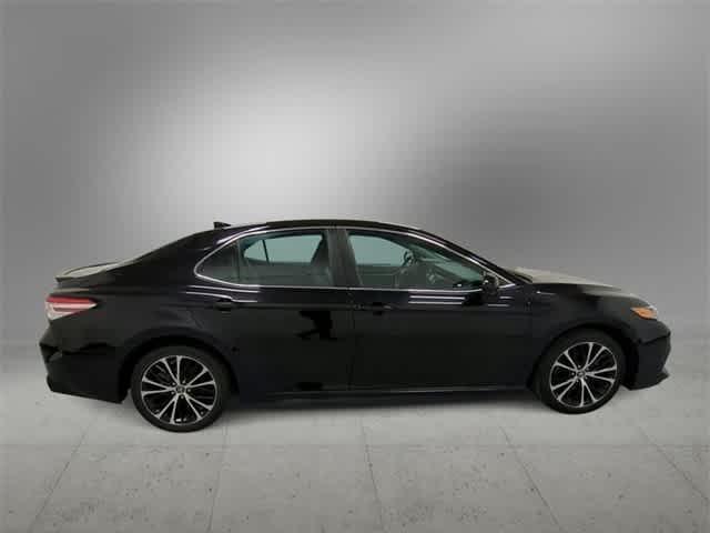 used 2020 Toyota Camry car, priced at $19,495