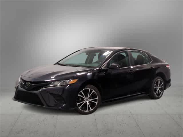 used 2020 Toyota Camry car, priced at $18,827