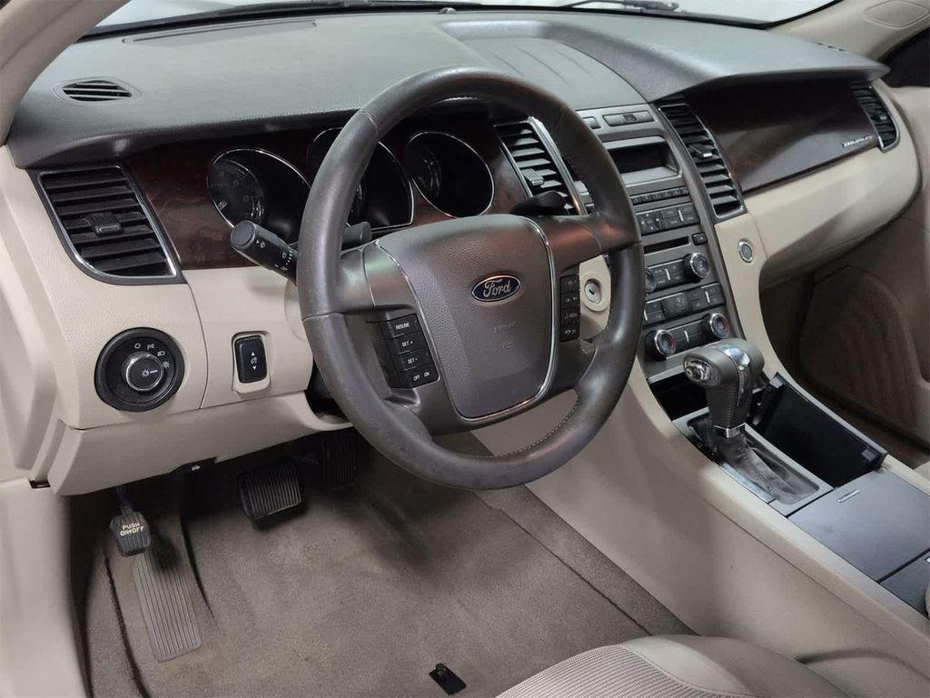 used 2010 Ford Taurus car, priced at $3,495