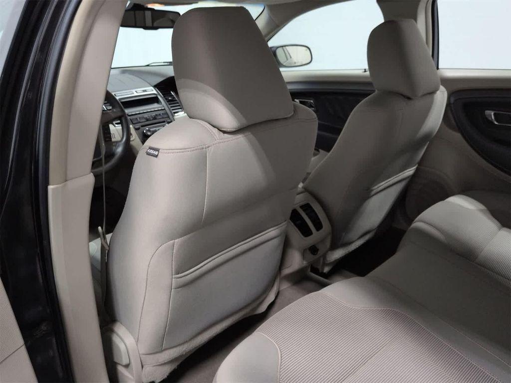 used 2010 Ford Taurus car, priced at $3,495