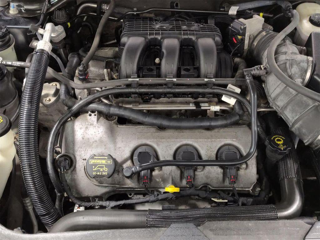 used 2010 Ford Taurus car, priced at $3,495