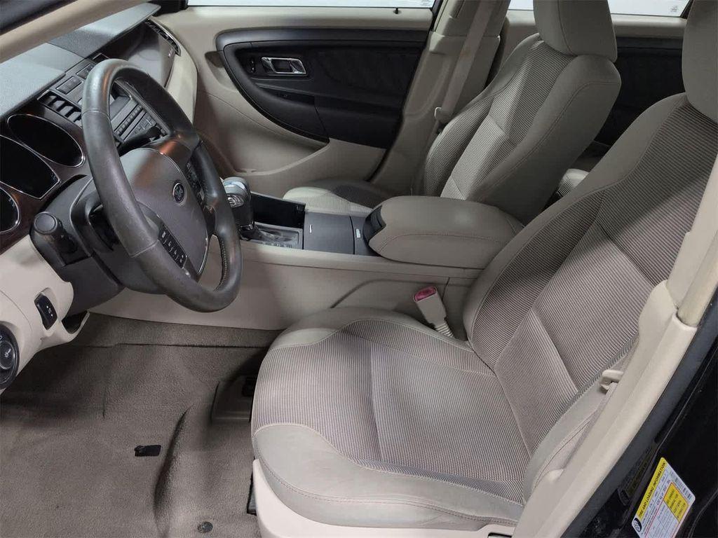 used 2010 Ford Taurus car, priced at $3,495