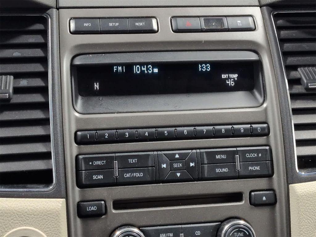 used 2010 Ford Taurus car, priced at $3,495