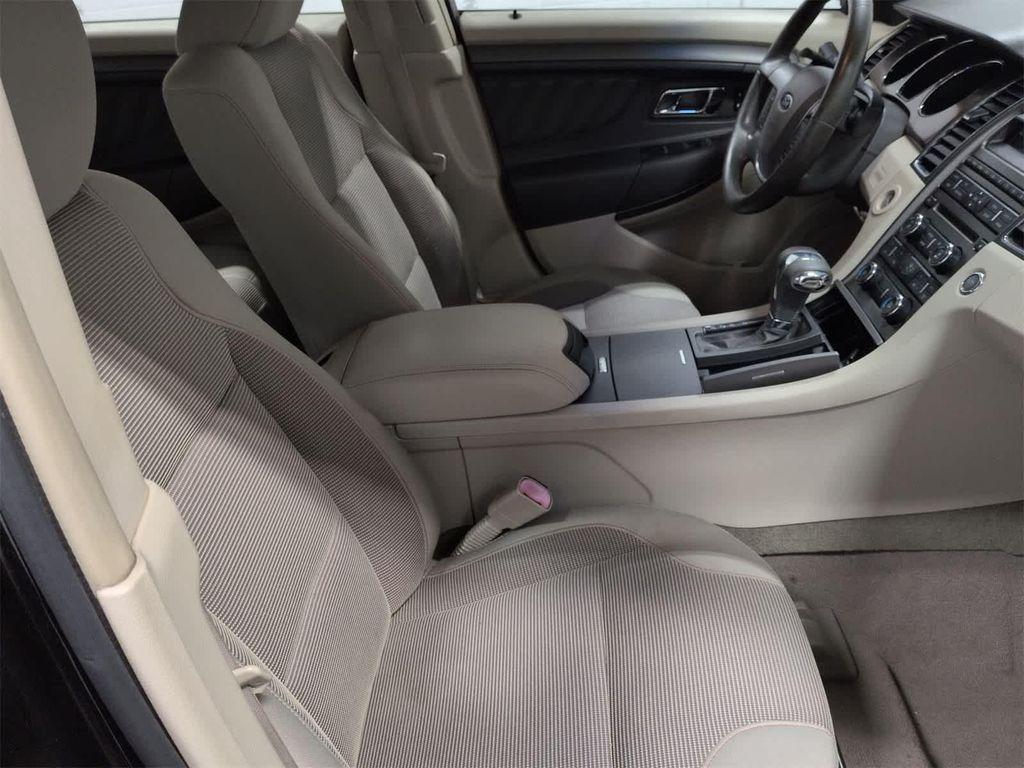 used 2010 Ford Taurus car, priced at $3,495