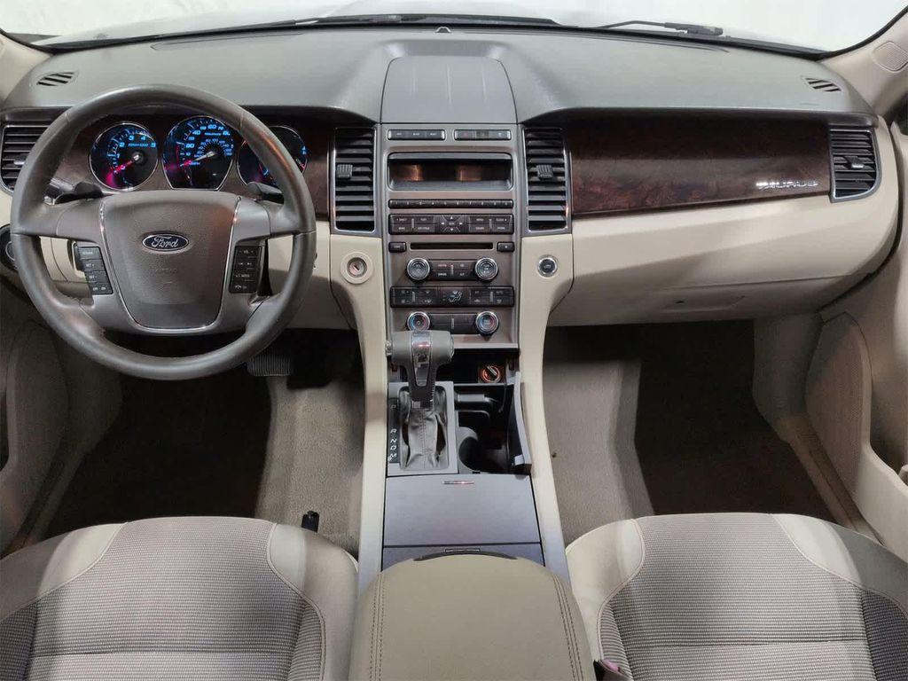used 2010 Ford Taurus car, priced at $3,495