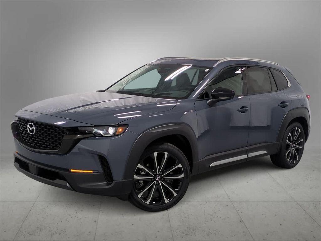 new 2025 Mazda CX-50 car, priced at $39,765
