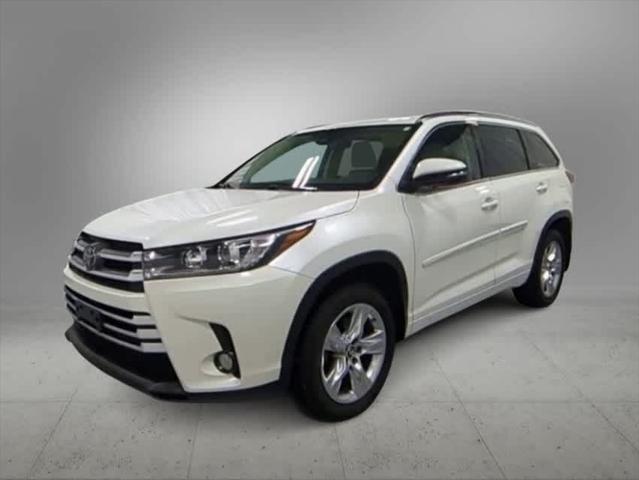 used 2017 Toyota Highlander car, priced at $21,750