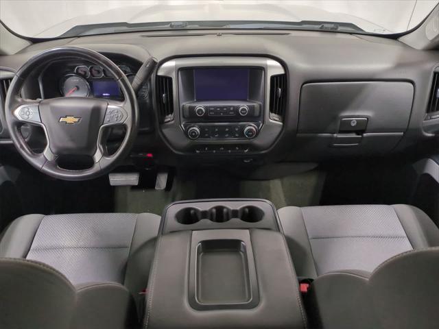 used 2017 Chevrolet Silverado 1500 car, priced at $20,750