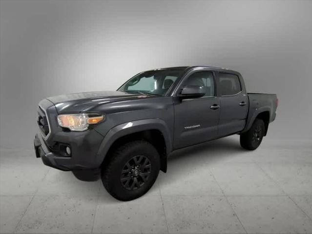 used 2021 Toyota Tacoma car, priced at $30,000