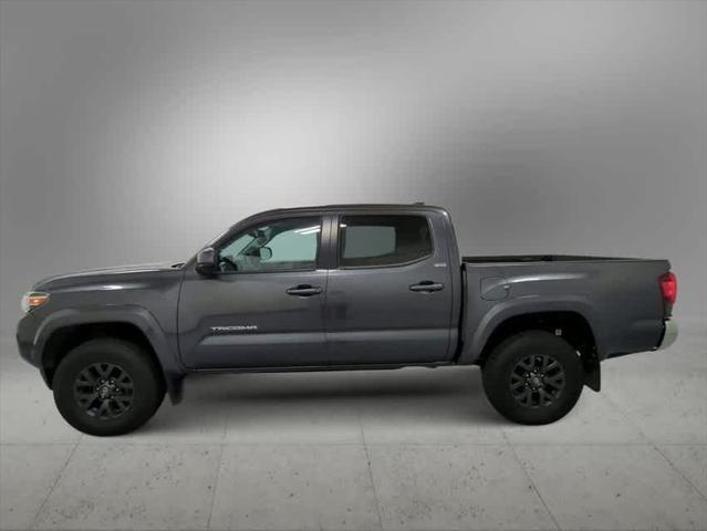 used 2021 Toyota Tacoma car, priced at $30,000