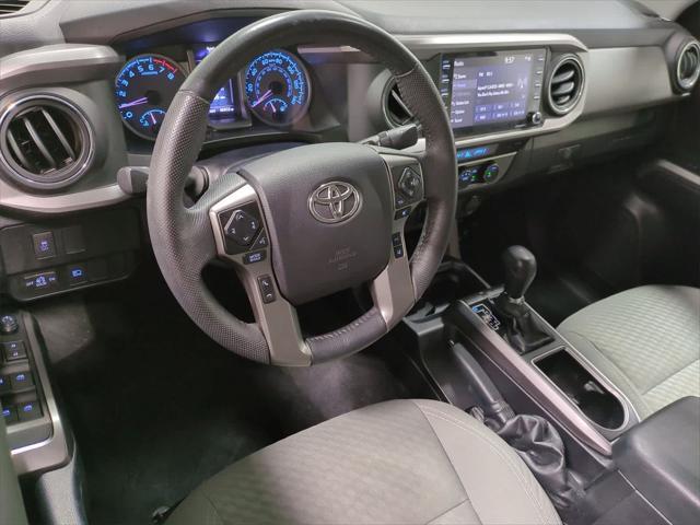 used 2021 Toyota Tacoma car, priced at $30,000